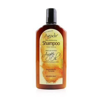 Agadir Argan Oil 艾卡迪堅果油 日常保濕洗髮露（適合所有髮質） 366ml/12.4oz-所有髮質洗髮精