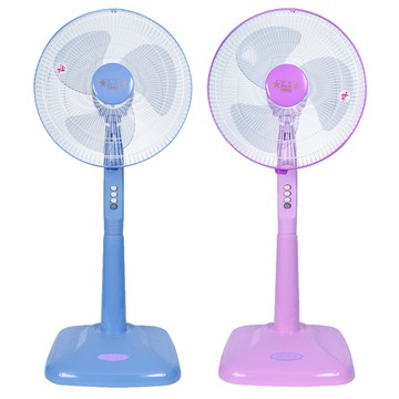 雙星14吋立扇（隨機出貨） TS-1490_廠商直送