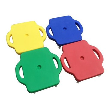 感統訓練器材平衡車加厚幼兒園兒童戶外活動四輪滑板車前庭玩具