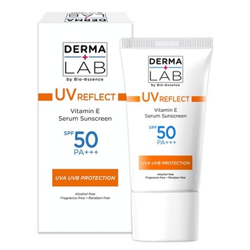 德美醫研 全效清爽維他命E防曬乳SPF50PA+++ /40ml