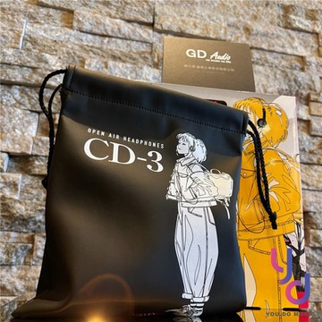 Primo CD-3 開放式 貼耳式 耳罩 耳機 耳罩耳機 復古 Y2K 配件 公司貨
