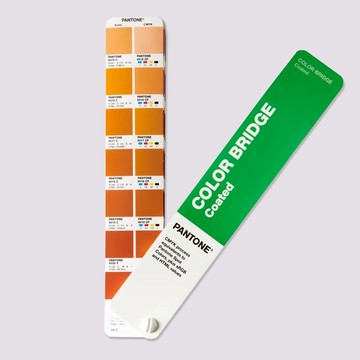 2023最新版 PANTONE 色票 色彩橋梁 光面銅版紙 COLOR BRIDGE® Coated /本 GG6103B（舊型號GG6103A）｜領券最高折$220