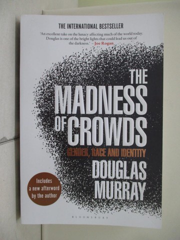 【書寶二手書T1／政治_V3Z】The Madness of Crowds: Gender, Race and Identity_Murray, Douglas