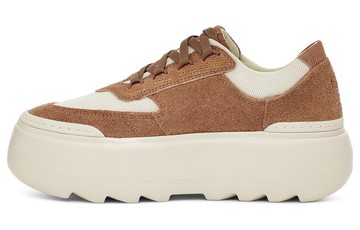 WMNS UGG MARIN MEGA LACECHESTNUT
