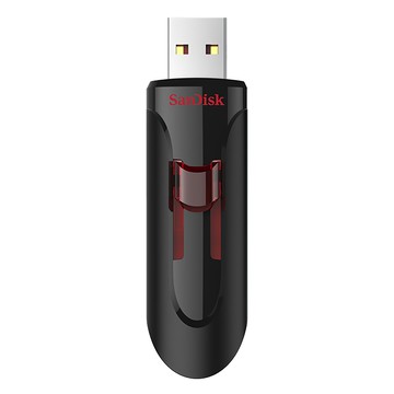 SanDisk 晟碟 USB3.0 隨身碟 CZ600  16GB  1個