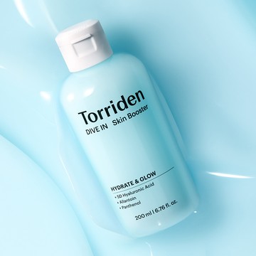 Torriden Dive In Low Molecular Hyaluronic Acid Skin Booster 200ml