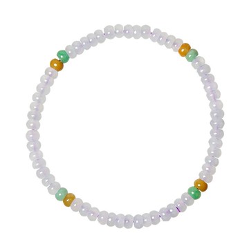 【正佳珠寶】翡翠 頂級高冰種紫羅蘭 黃翡綠翡 天然A貨緬甸翡翠