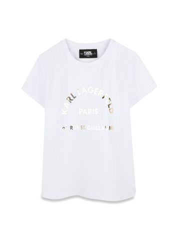 karl lagerfeld t-shirt