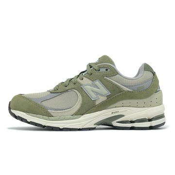 New Balance NB 休閒鞋 2002R 男鞋 女鞋 深橄欖石 綠 復古 緩震 運動鞋 NB U2002RCA-D
