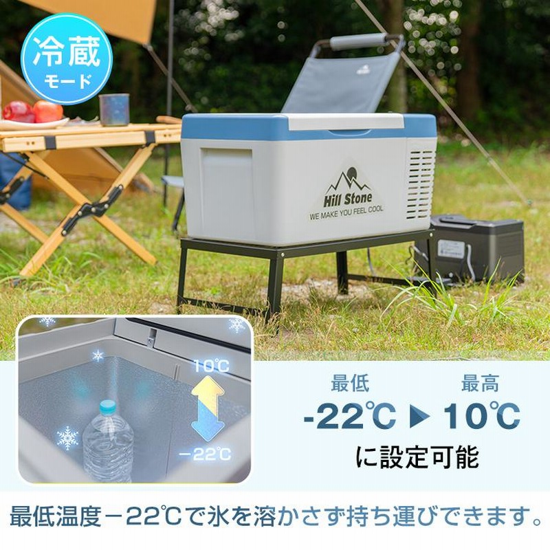 車載冷蔵庫 ポータブル冷蔵庫 シガーソケット usb 車 冷蔵庫