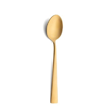 DUNA系列-霧金不銹鋼-21.5cm主餐匙