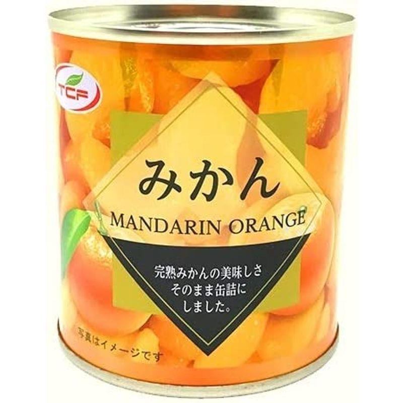 みかん缶詰 312g×24缶 ５号 マンダリンオレンジ フルーツ 缶詰 業務用 まとめ買い