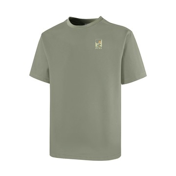 PUMA 流行系列Hidden Gem短袖T恤 男性