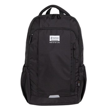 【PARTAKE】 F5-後背包-黑色 PT25-F5-81BK