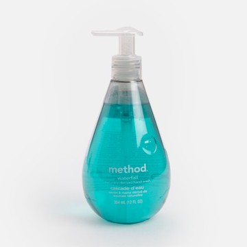 method美則清泉洗手乳354ml