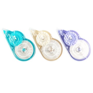 筆樂PENROTE 特大超大長度 修正帶 (顏色隨機出貨) 12入 /打 TA9439N【APP滿額下單10%點數(單一帳號最高5000點)】1/31止