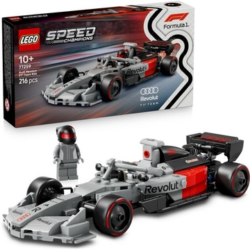 《蘇大樂高》 LEGO 77259 奧迪Audi Revolut F1 Team R26賽車（全新）