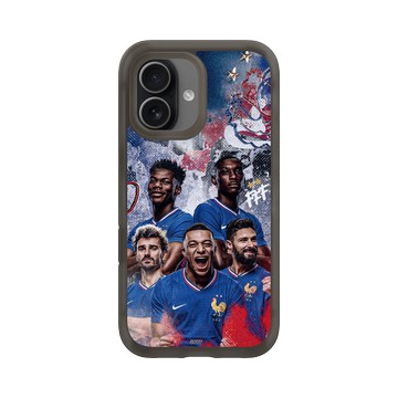 iPhone 17 AirX 本質黑 - FFF - France National team