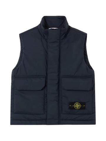 stone island vest