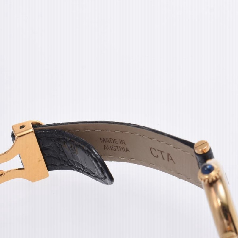 CARTIER カルティエ マスト ヴァンドーム ベルメイユ