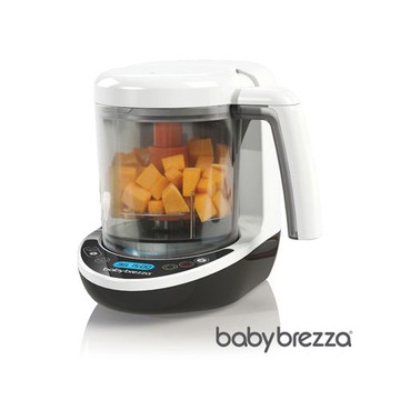 Babybrezza 副食品自動料理機(數位版)★衛立兒生活館★