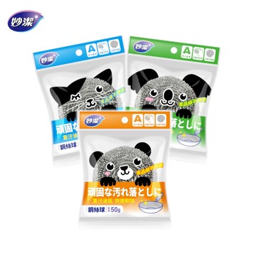 妙潔鋼絲球(款式隨機出貨)