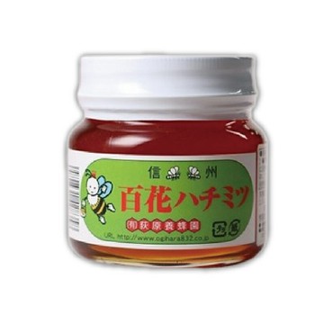 荻原養蜂園【百花蜂蜜 (300g)】