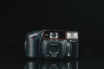 FUJI ZOOM CARDIA 800 DATE #0022 #135底片相機