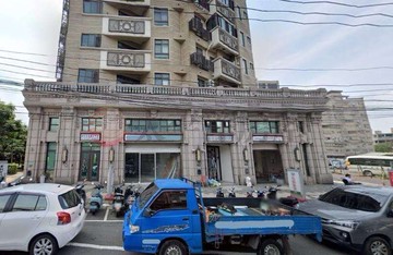 省桃旁金店面1+2樓雙車位｜桃園市桃園區龍祥街