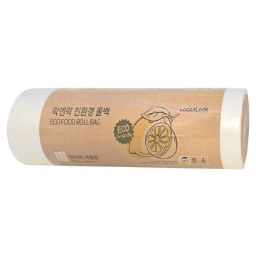 LocknLock 樂扣樂扣 環保塑膠袋  大(L)  500個  1捲