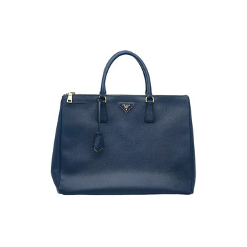 PRADA BN1802 SAFFIANO 公事包殺手包手提包 / 大號