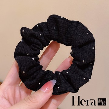 【Hera 赫拉】星空毛絨馬絨大腸圈兩入組 HRH80