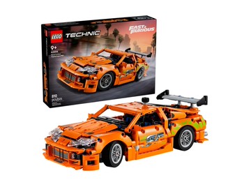 磚星球〡 42204 動力科技 玩命關頭 豐田 Fast and Furious Toyota Supra MK4 Fast and Furious Toyota Supra MK4