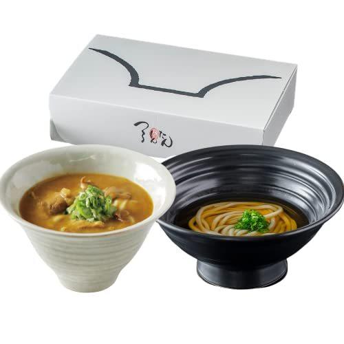 つるとんたん 半生かけつゆとカレーのおうどん詰め合わせ 4人前 うどん ギフト