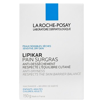 LA ROCHE POSAY 理膚寶水 滋養皂  150g  1個