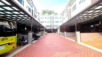 ．霧峰亞大全新大面寬優質邊間5房別墅｜台中市霧峰區大坑巷