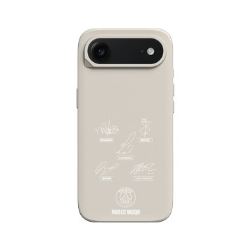 iPhone Air SolidX 貝殼灰 - PSG - PSG Signatures white