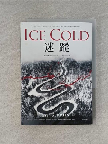 【書寶二手書T1／翻譯小說_YEN】迷蹤_泰絲．格里森,  宋瑛堂