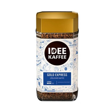 IDEE金牌即溶咖啡(低刺激性)