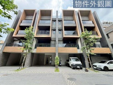 順天建設｜北屯全新臨路 雙車 電梯別墅 ｜台中市北屯區太祥西街