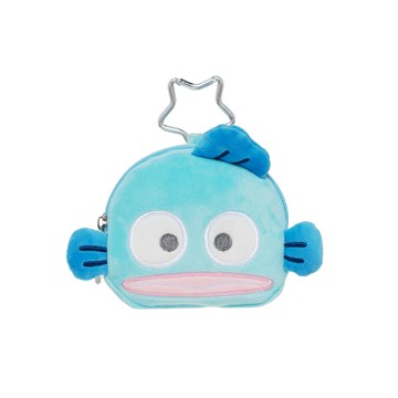 【Hangyodon】人魚漢頓-造型零錢包-薄荷綠 SNHA00E09MI