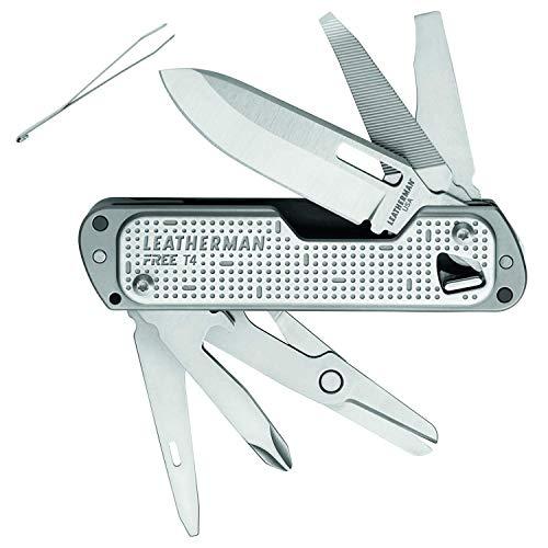 LEATHERMAN マルチツール FREE T4 LTJマーク入