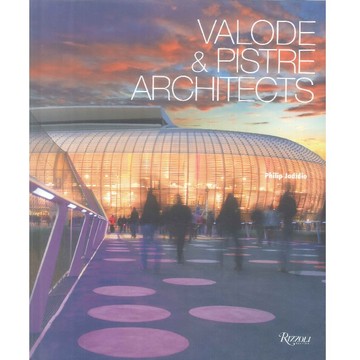 Valode & Pistre Architects -9780847860050 英文設計書 [建築人設計人的店-上博圖書]