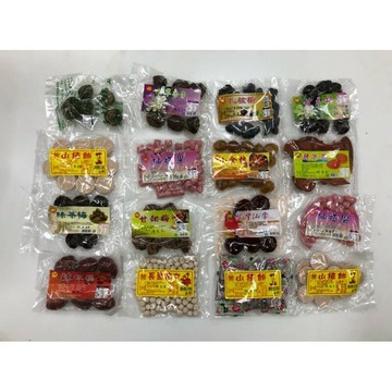 傳統好滋味 小包蜜餞 隨口吃(約15-50g)*健人館*