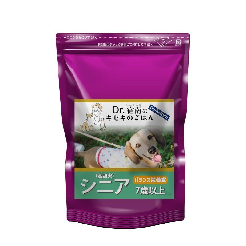 宿南の愛情ごはん 犬 膵臓サポート - ペットフード