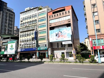 大坪林捷運電梯整棟｜新北市新店區北新路三段