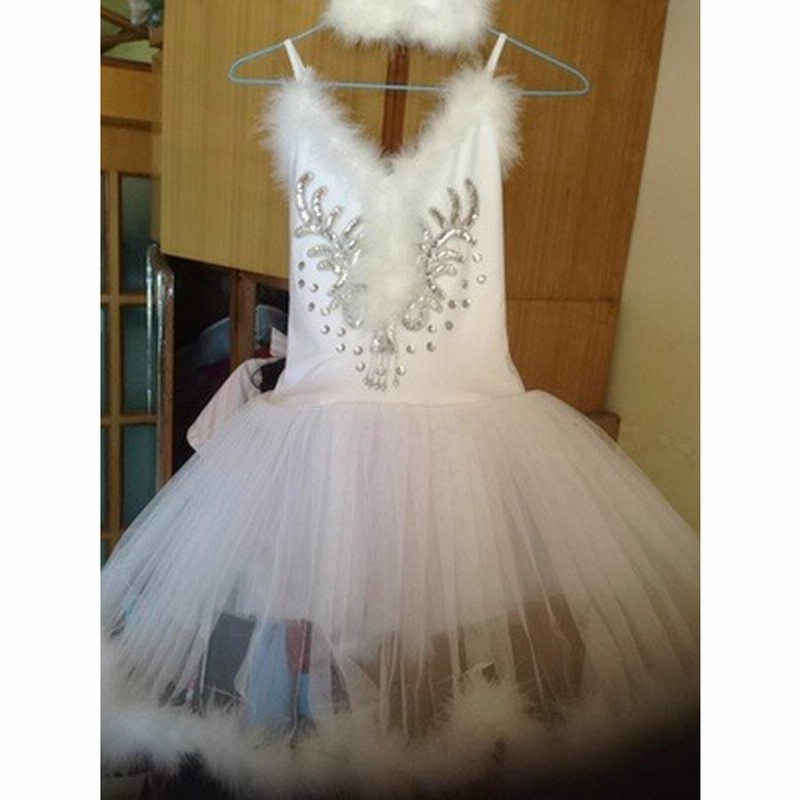 ♡【美品】クラッシックチュチュ 豪華バレエ衣装 ゴールド 120～130♡ hapihapinessstore_m237977