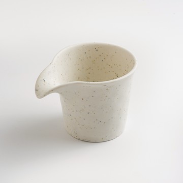 WAGA 白晝星辰 10.5cm 陶瓷奶勺│單品