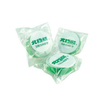 北極熊 SPT2401G 小泡棉膠帶 24mmX1M -6捲入 / 盒