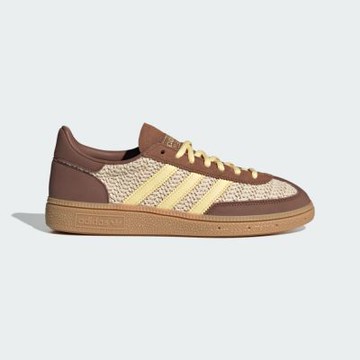 Adidas 愛迪達 Handball Spezial W [JQ8411] 女 運動休閒鞋 德訓鞋 舒適 棕